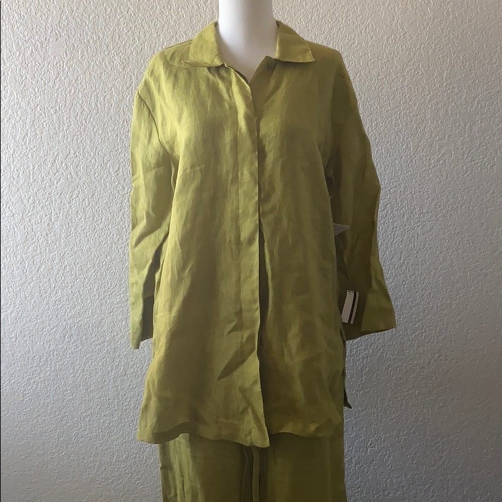 Jams world • shirt and pant set